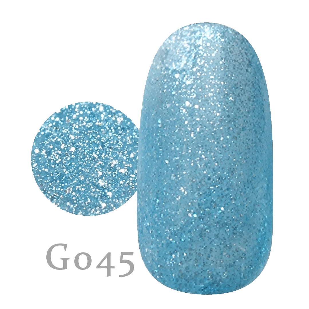 G045 オーロラブルー カラージェル NAILREPUBLIC | BLAZE【ブレイズ