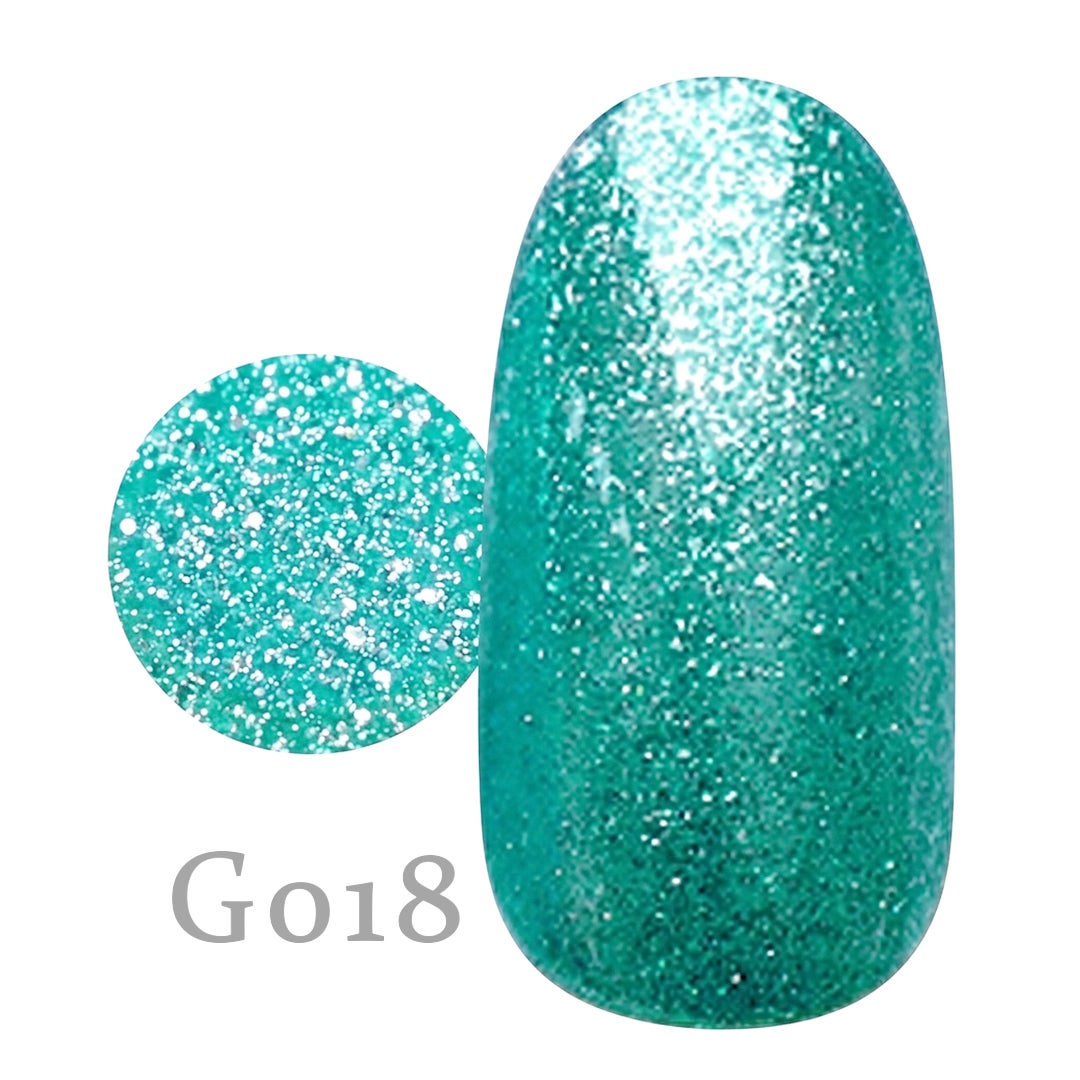 7月1日(水)発売】G018 シャインブルー カラージェル NAILREPUBLIC