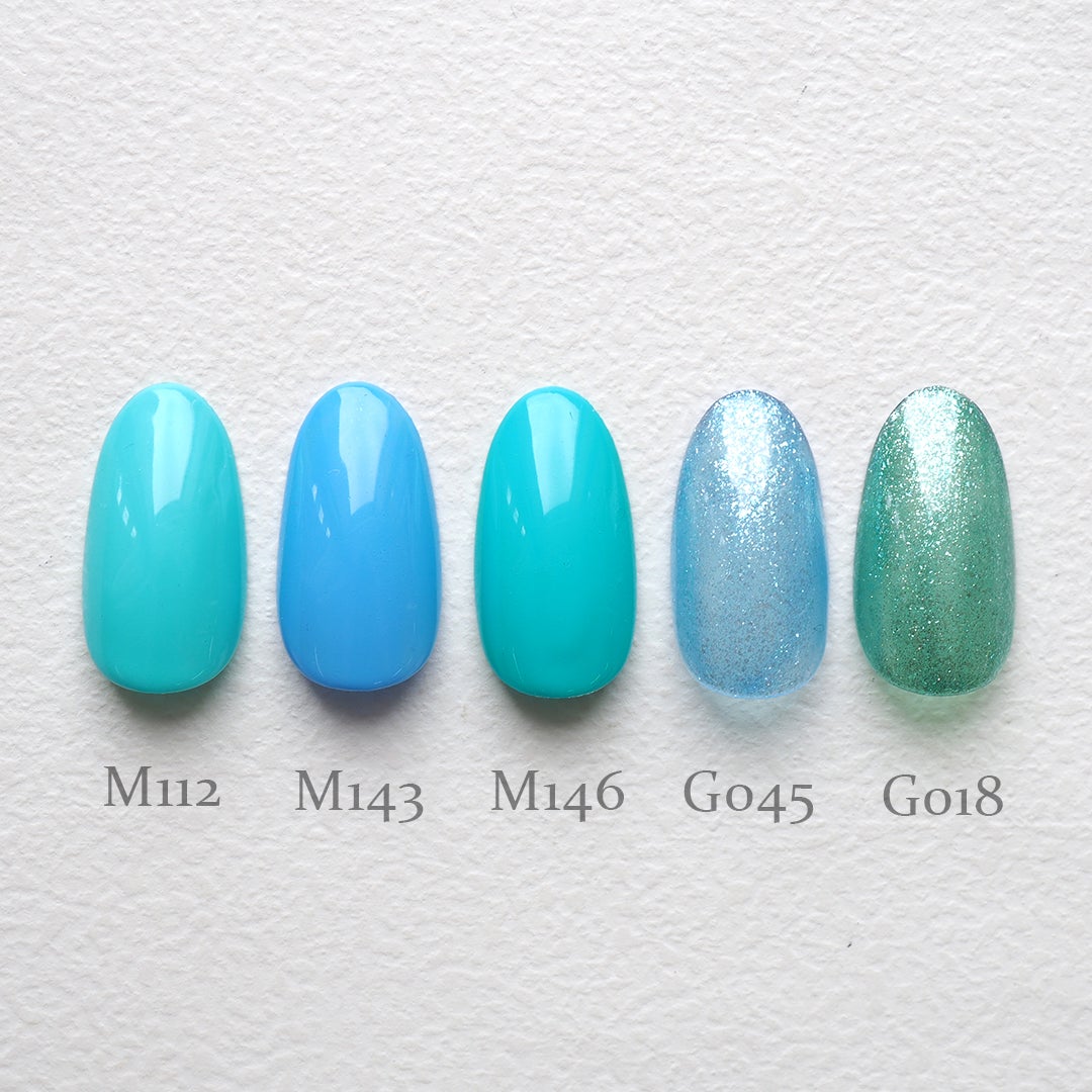 G018 シャインブルー カラージェル NAILREPUBLIC | BLAZE【ブレイズ
